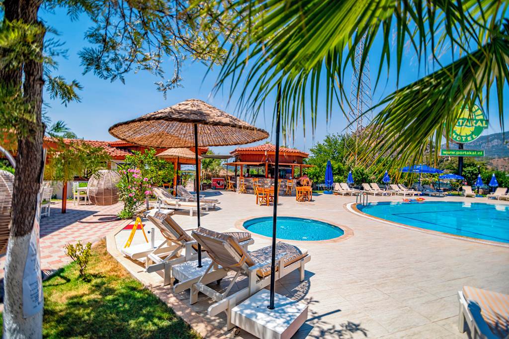 Portakal Hotel