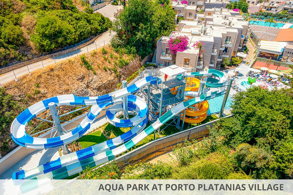 Porto Platanias Beach Resort