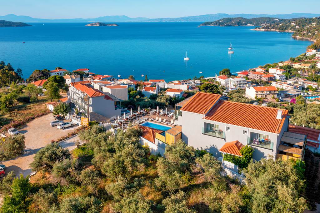 Poseidon Villas
