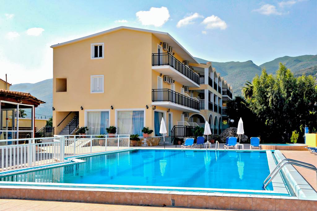 Pothos Hotel