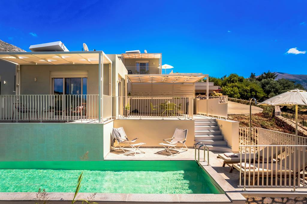 Punentes Villa