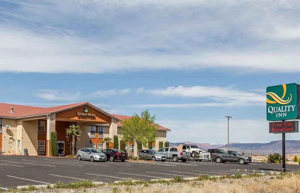 Quality Inn Zion Park Area