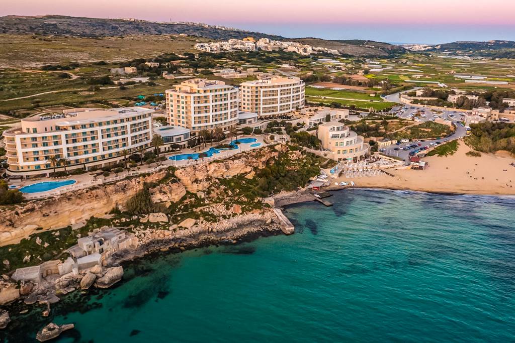 Radisson Blu Resort & Spa Golden Sands