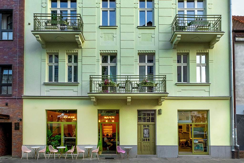 Rajska Residence
