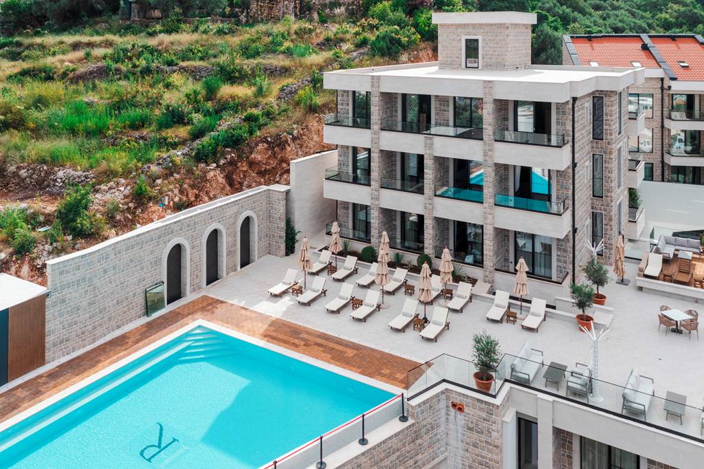 Regent Resort Budva