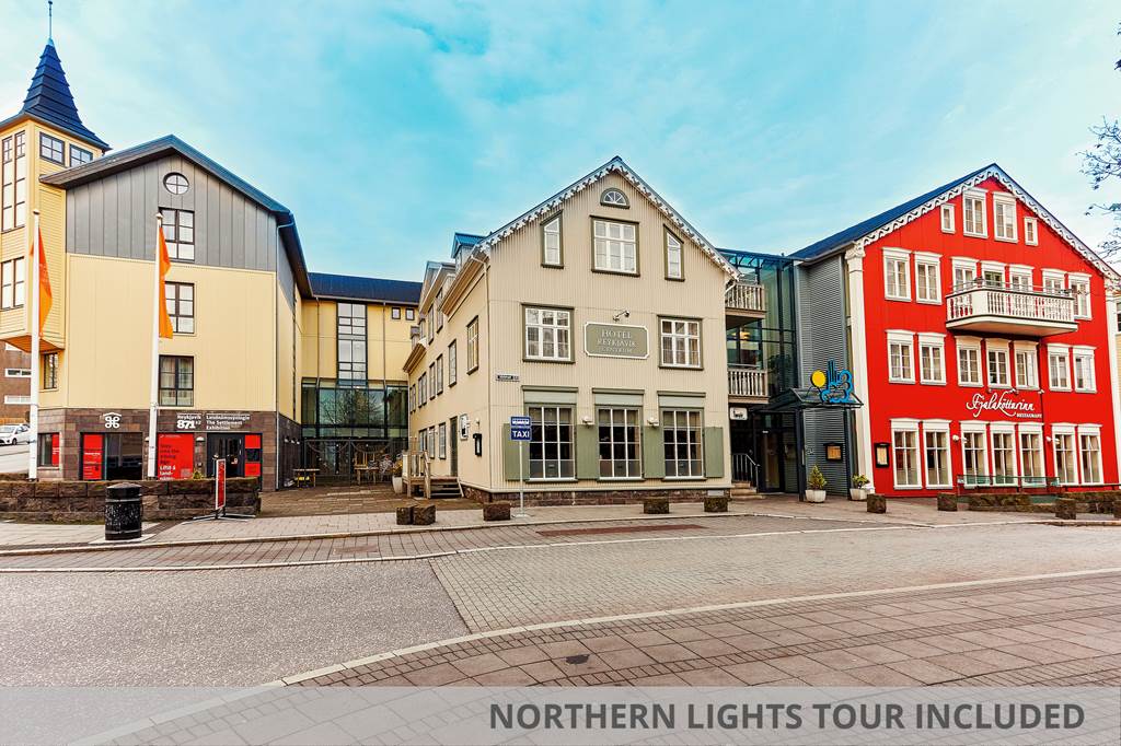 Reykjavik Centrum