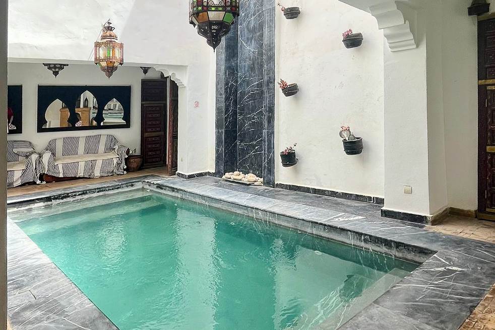 Riad Dar Bounouar