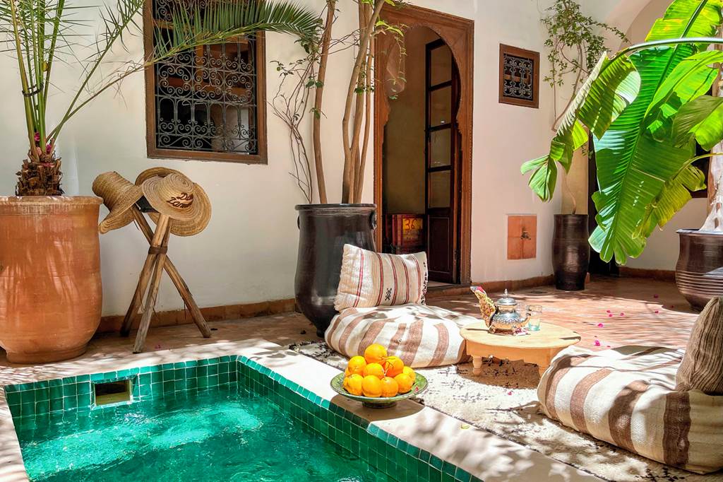 Riad Dar Zaman