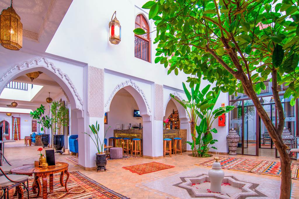 Riad La Cle D'or