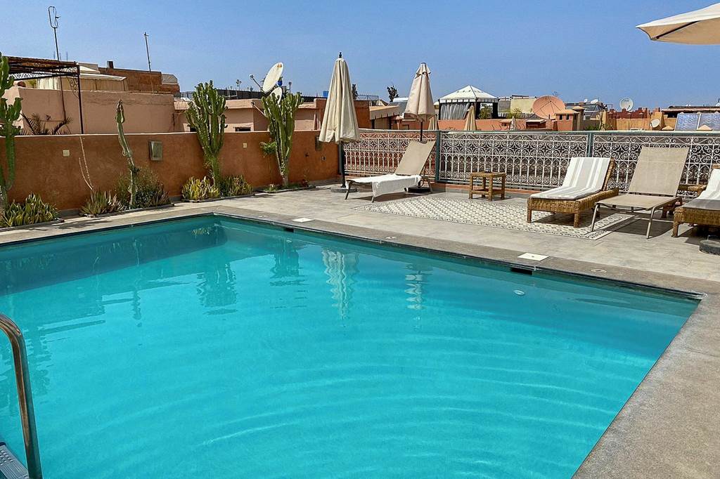 Riad Les Oliviers