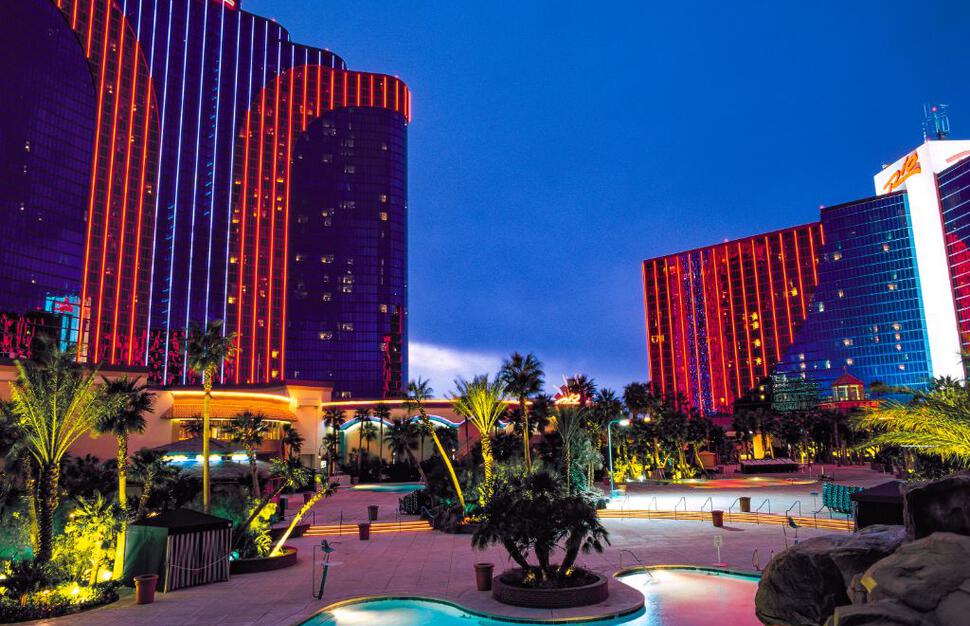 Rio Las Vegas