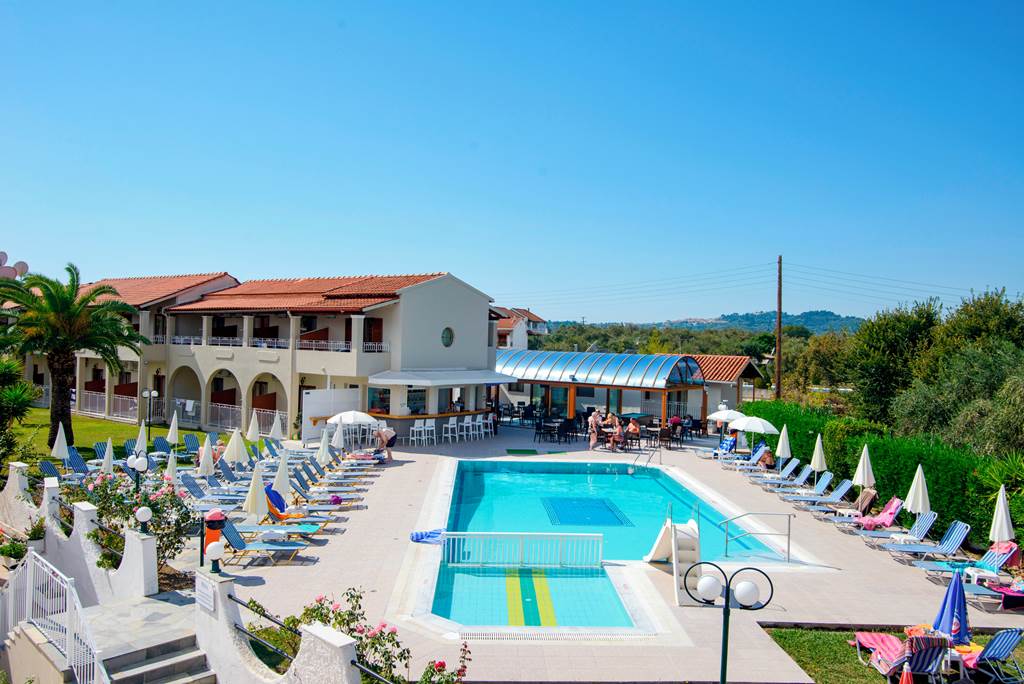 Roda Oasis Hotel