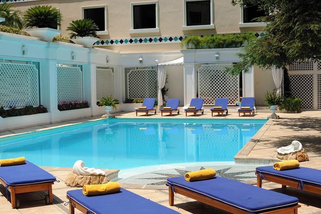 Royal Olympic Hotel