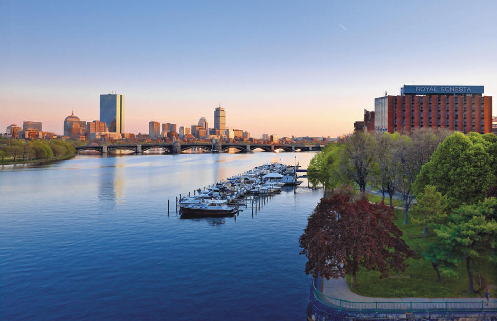Royal Sonesta Boston