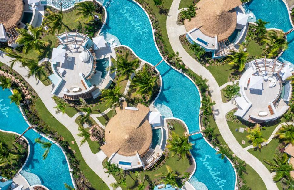 Sandals Dunns River