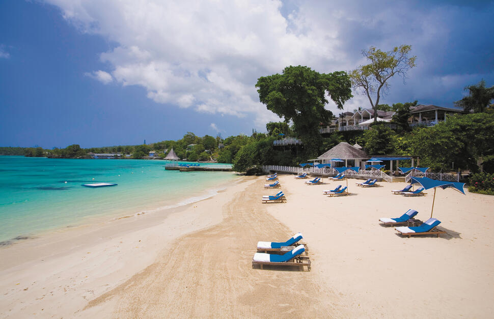 Sandals Royal Plantation Ocho Rios