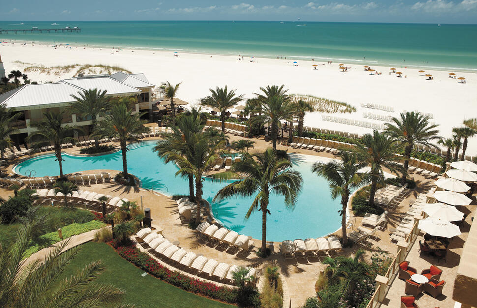 Sandpearl Resort