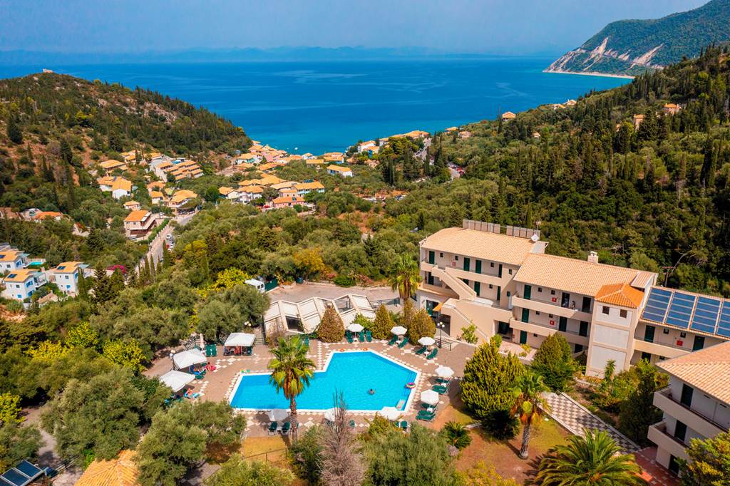 Santa Marina Hotel