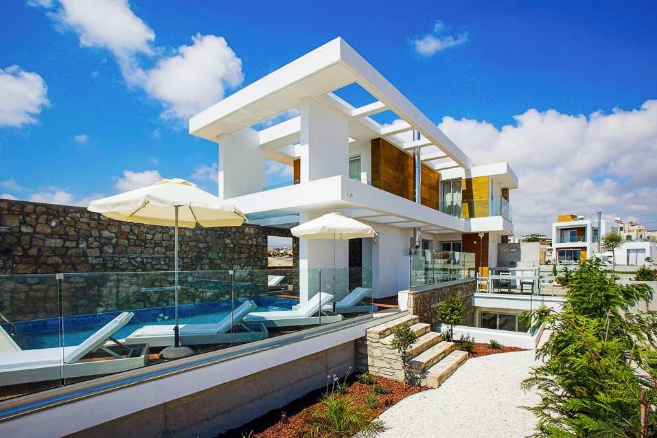 Sapphire Paphos Villa