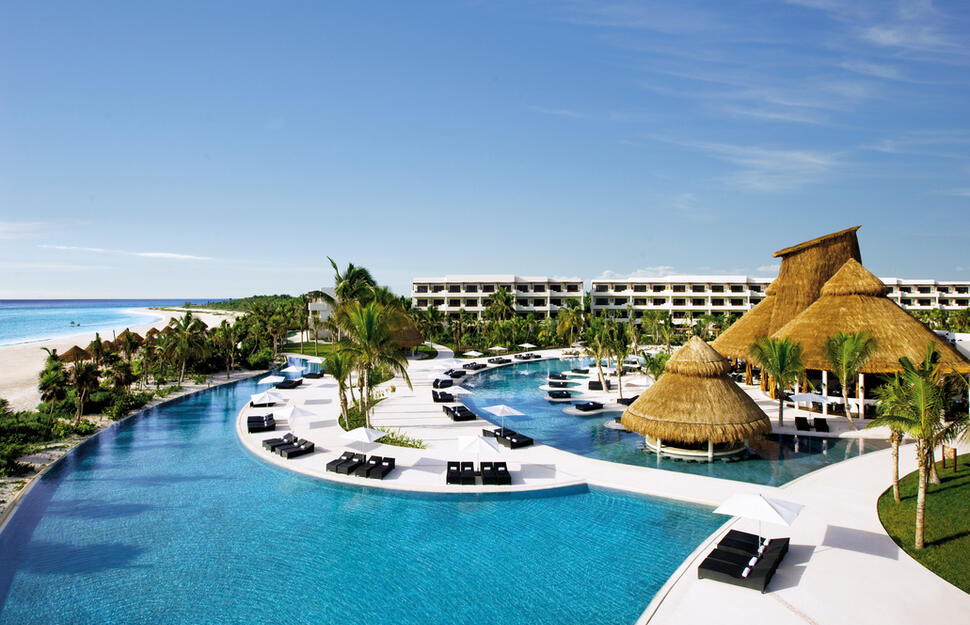 Secrets Maroma Beach Riviera Cancun
