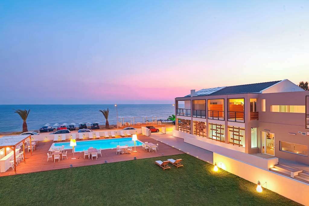 Sesa Boutique Hotel