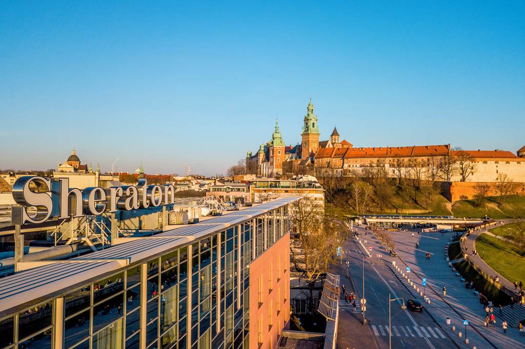 Sheraton Grand Krakow