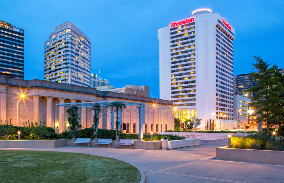 Sheraton Grand Nashville Downtown