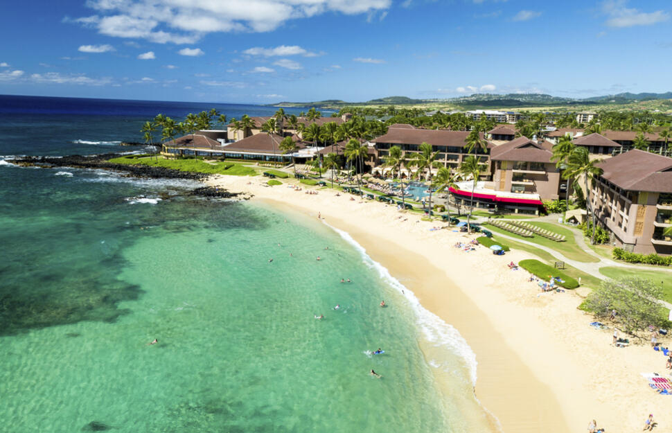 Sheraton Kauai
