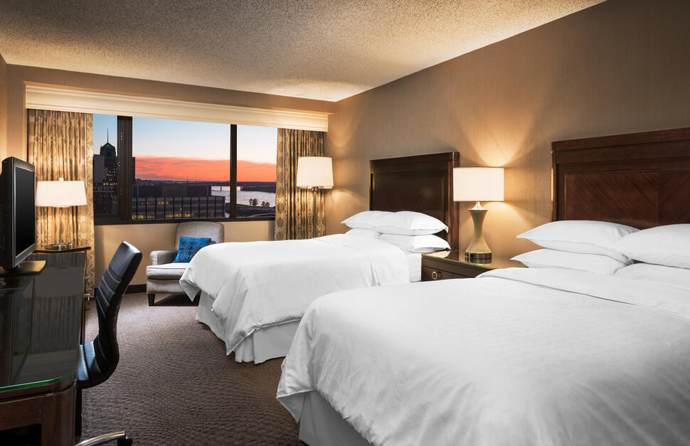 Sheraton Memphis Downtown