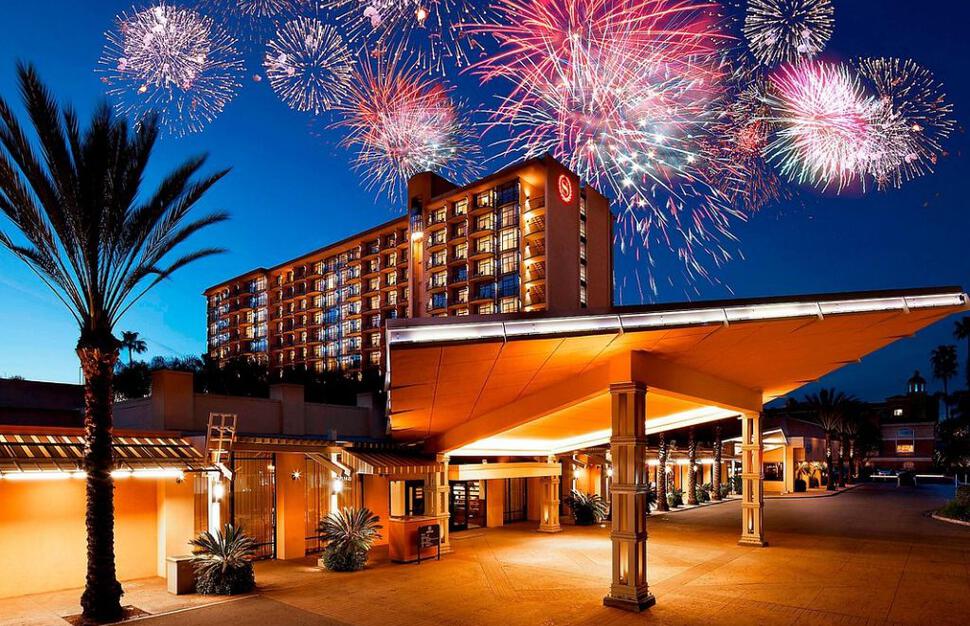 Sheraton Park Hotel