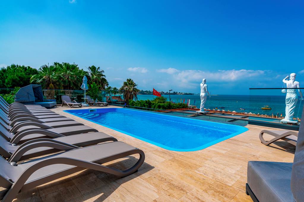 Simus Beach Hotel