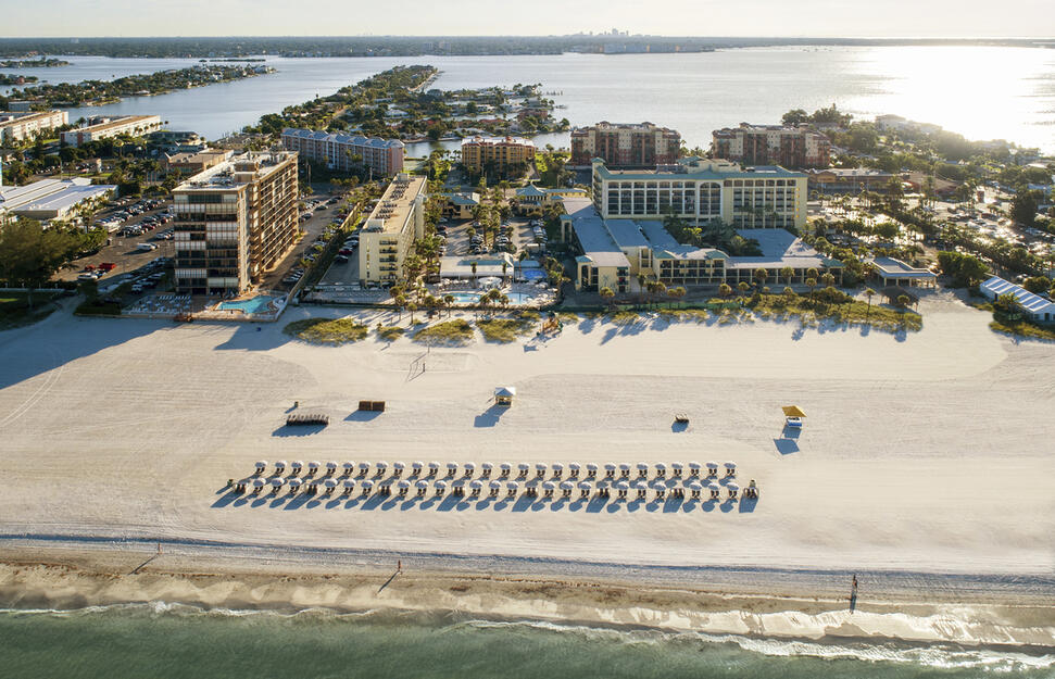 Sirata Beach Resort