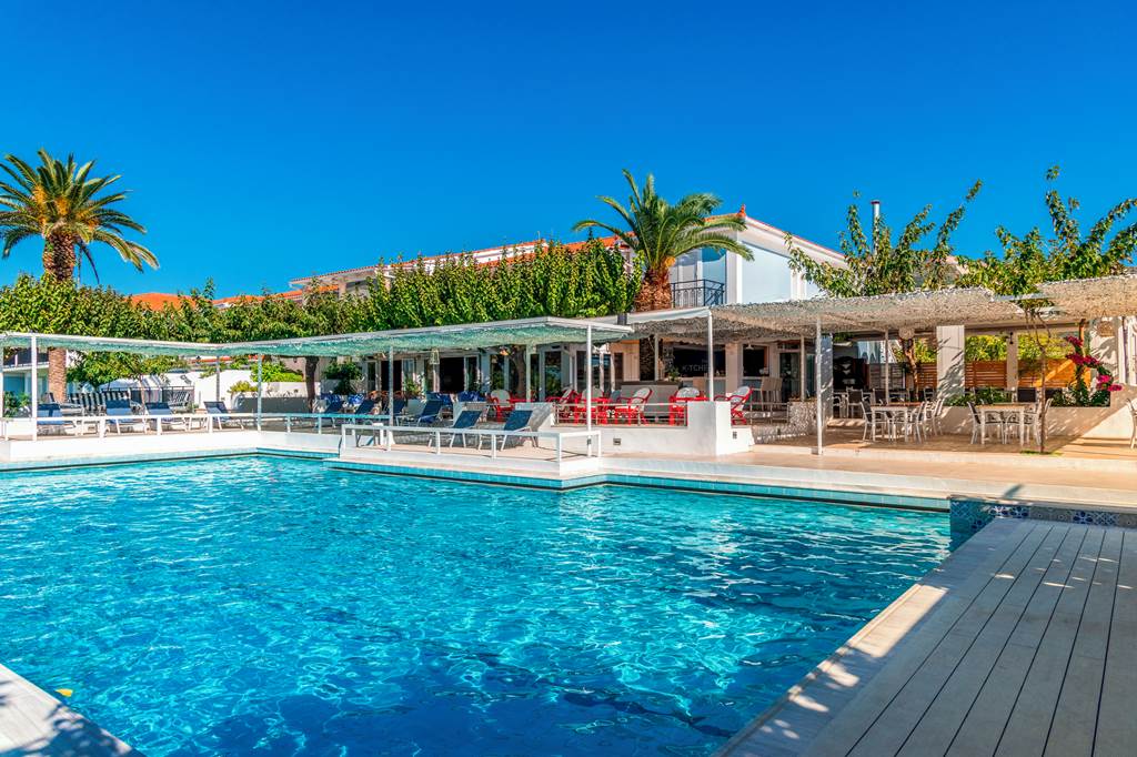 Sirocco Hotel