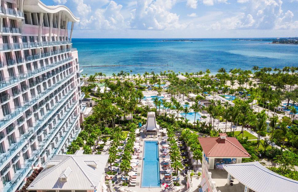 SLS Baha Mar