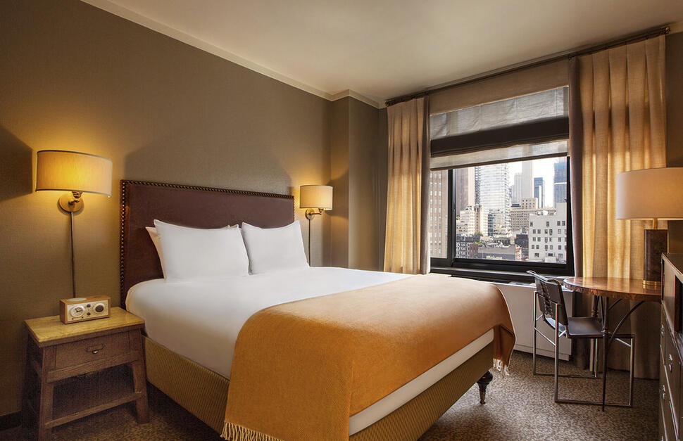 Soho Grand Hotel