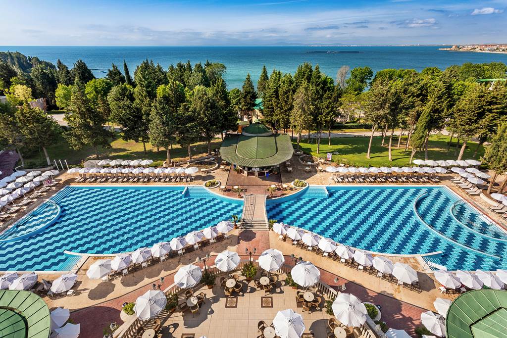 Sol Nessebar Palace
