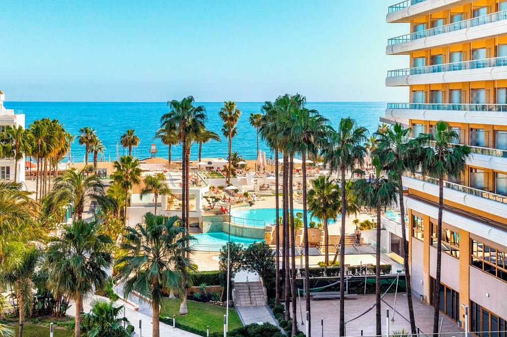 Sol Torremolinos Don Pablo