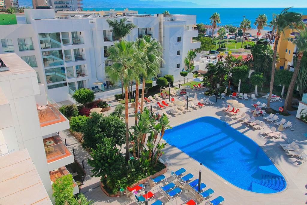 Sol Torremolinos Don Pedro