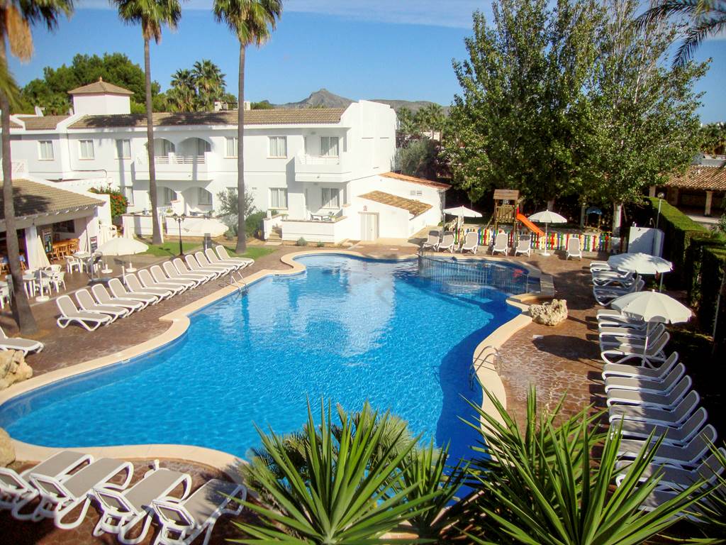 Solecito Apartments