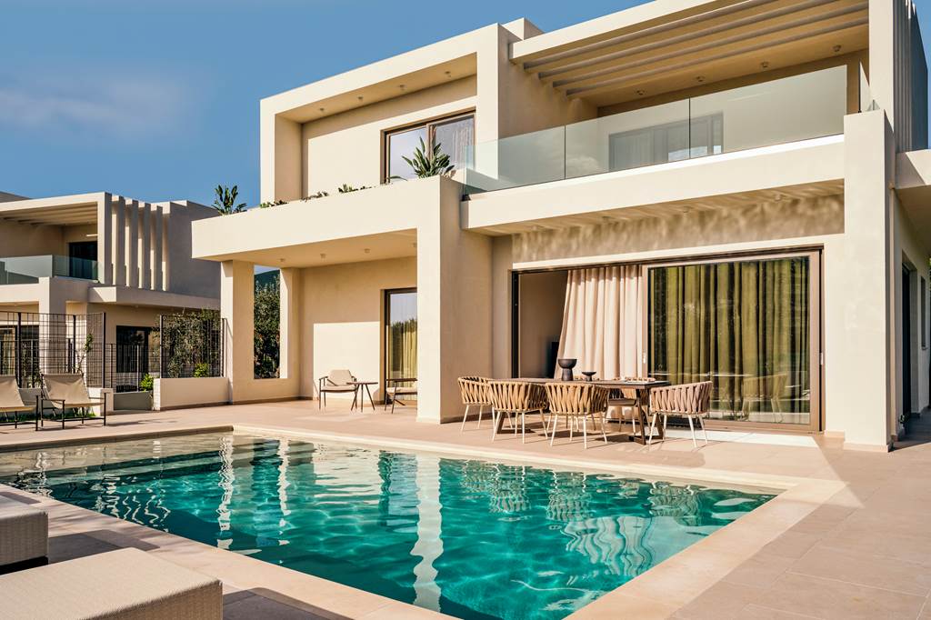 Soleil Villa Ena