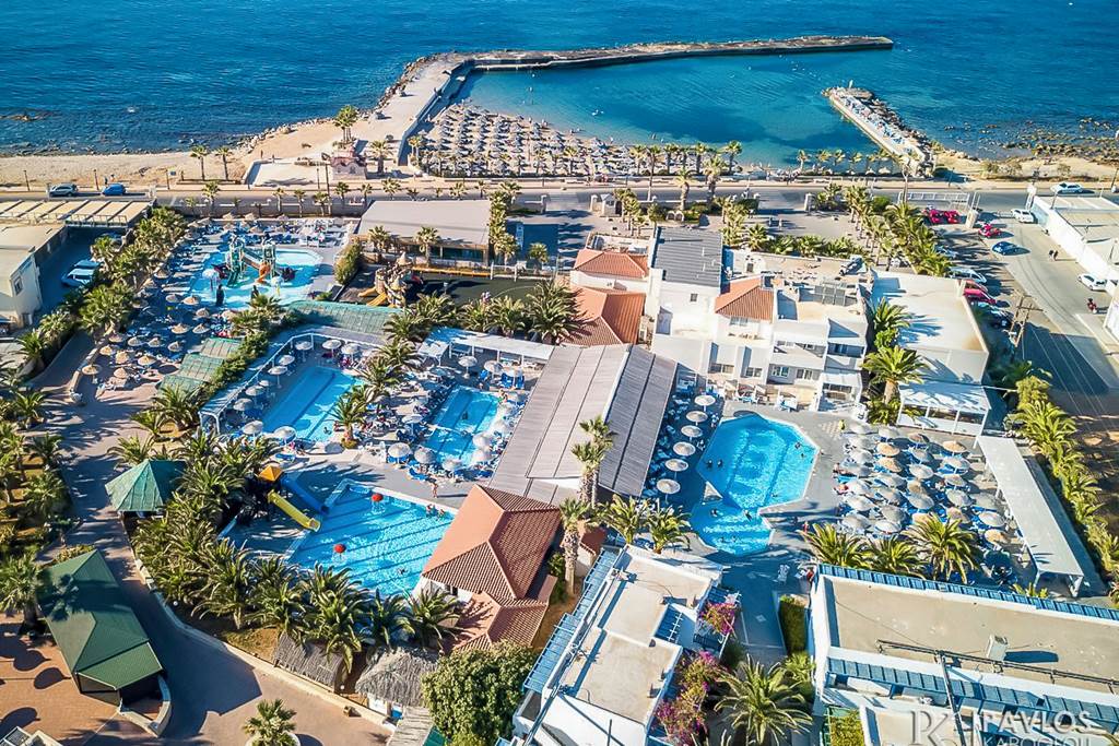 Stella Village Seaside Hotel