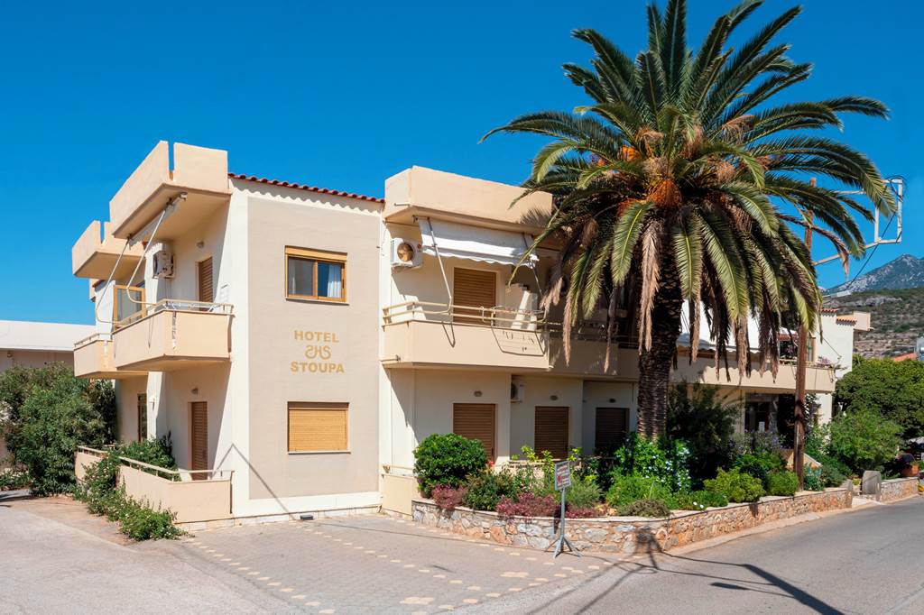 Stoupa Hotel
