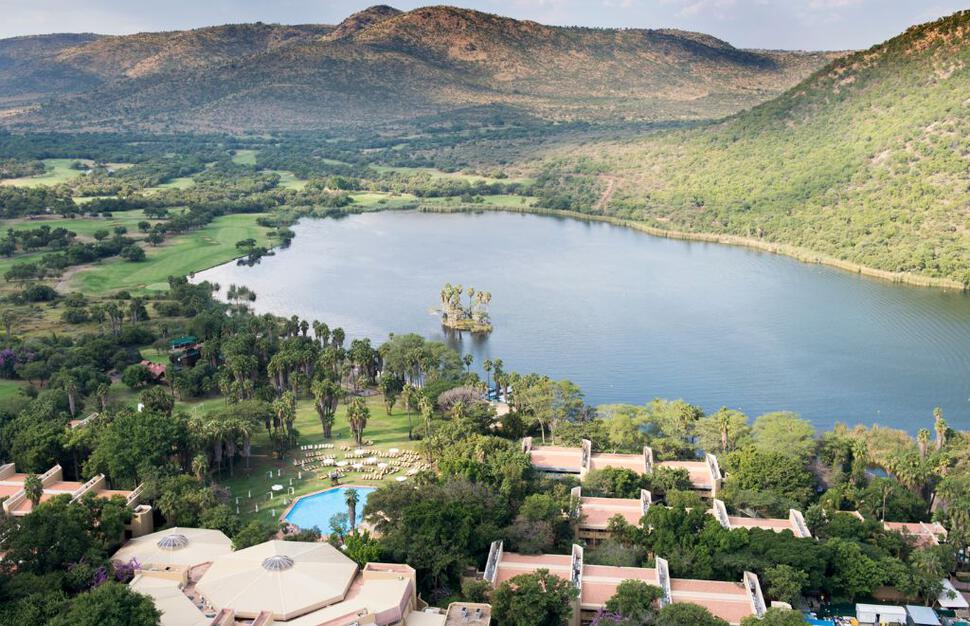 Sun City Cabanas