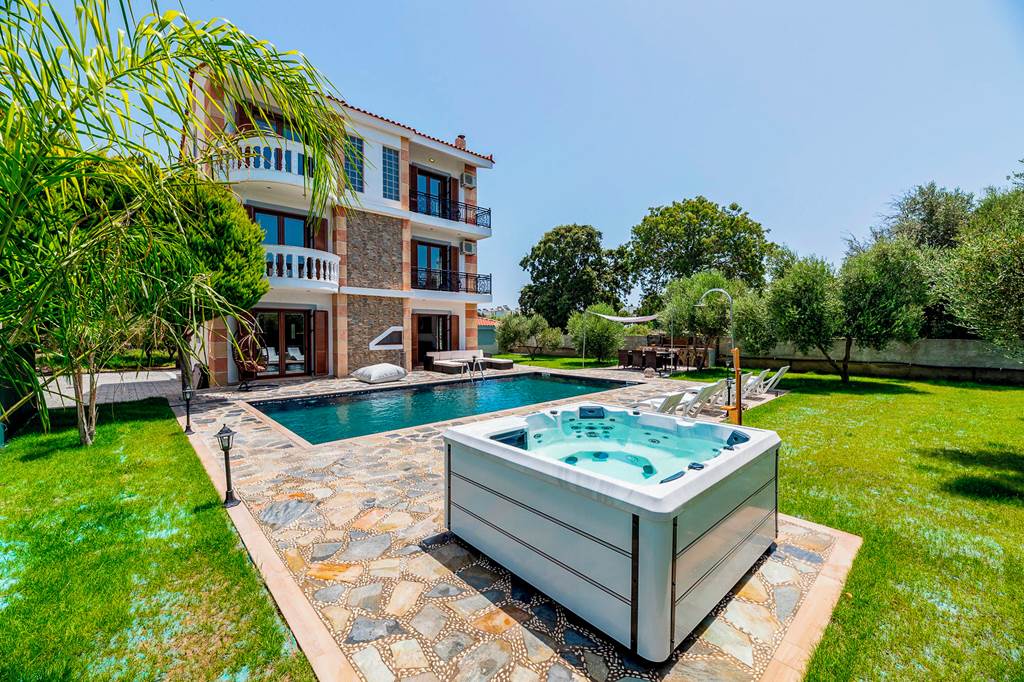 Sun Dream Villa