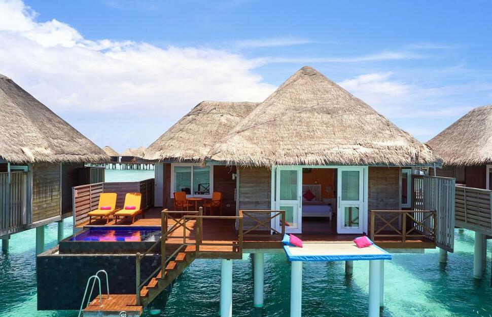 Sun Siyam Vilu Reef