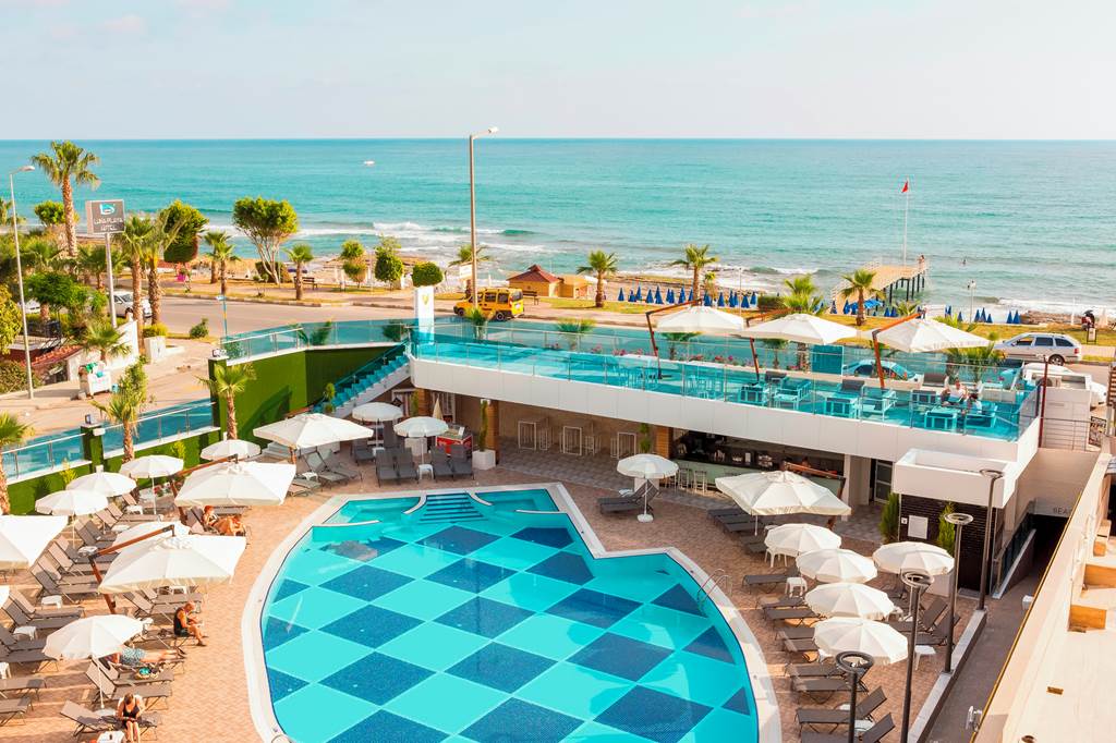 Sunprime C Lounge Hotel