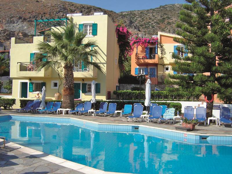 Sunrise Apartments