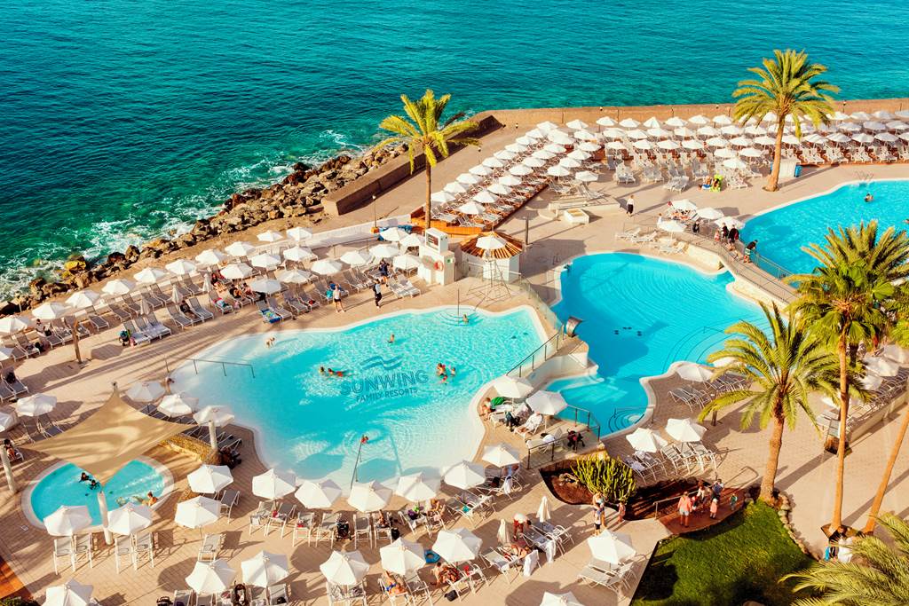 Sunwing Arguineguin Seafront