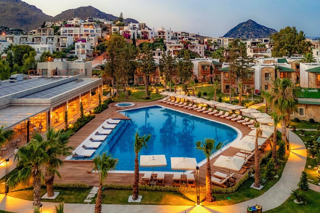 Suum Bodrum Hotel
