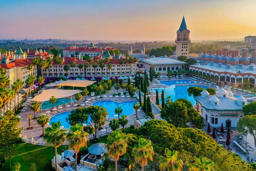 Swandor Topkapi Palace